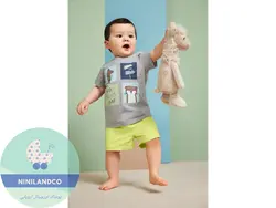 بادی  و شلوارک لوپیلو