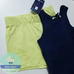 بادی  و شلوارک لوپیلو