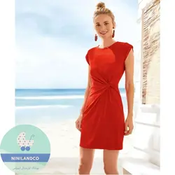 پیراهن کبریتی زنانه اسمارا