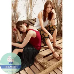 دامن زنانه اسمارا