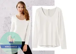 بلوز مجلسی esmara