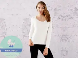 بلوز مجلسی esmara