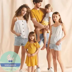 تاپ دخترانه Kiabi