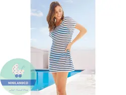 لباس ساحلی اسمارا