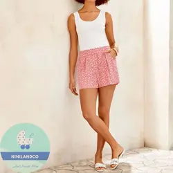 شلوارک زنانه Esmara