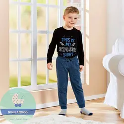 شلوار پسرانه لوپیلو