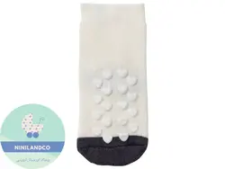 جوراب ترمز دار دخترانه