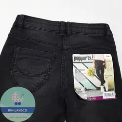 شلوار جین دخترانه pepperts