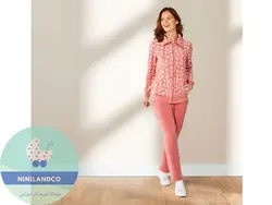 سویشرت مخملی زنانه esmara