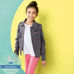 کت جین دخترانه pepperts