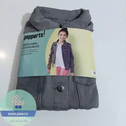 کت جین دخترانه pepperts