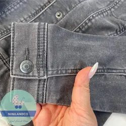 کت جین دخترانه pepperts