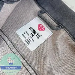 کت جین دخترانه pepperts