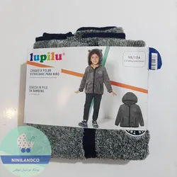 سویشرت پشمی تدی پسرانه Lupilu