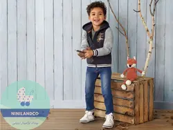 سویشرت توکرکی Lupilu