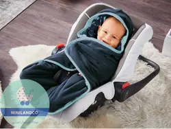 پتو کریر lupilu