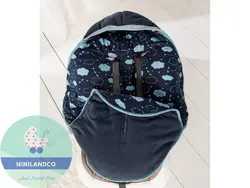 پتو کریر lupilu