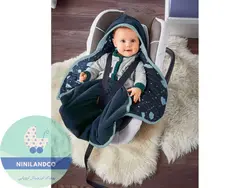 پتو کریر lupilu