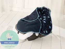 پتو کریر lupilu