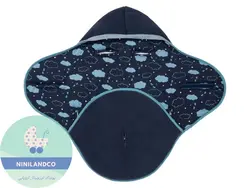 پتو کریر lupilu