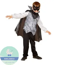 بلوز و نقاب هالووین