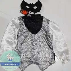 بلوز و نقاب هالووین