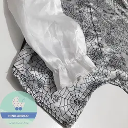 بلوز و نقاب هالووین