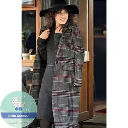 پیراهن بافت پشمی esmara