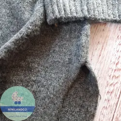 پیراهن بافت پشمی esmara