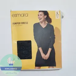 پیراهن بافت پشمی esmara