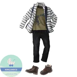 شلوار جین توکرکی lupilu