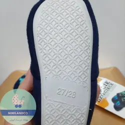 پاپوش کفی دار ضد لغزش