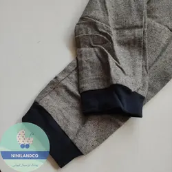 شلوار پسرانه ساسبندار PEPPERTS