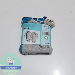 پک دو عددی بادی impidimpi