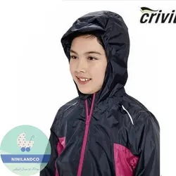 ست بارانی و شلوار ضد آب و ضد باد