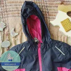 ست بارانی و شلوار ضد آب و ضد باد