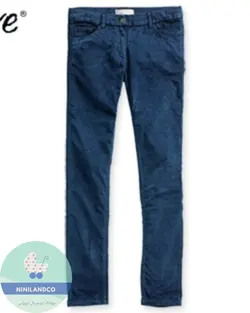 شلوار مخمل کبریتی alive