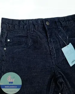 شلوار مخمل کبریتی alive