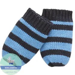 ست کلاه و دستکش نوزادی impidimpi