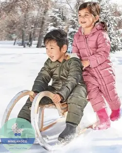 کاپشن سرهمی ضد آب impidimpi