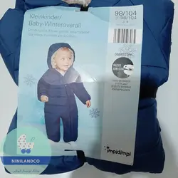 کاپشن سرهمی ضد آب impidimpi