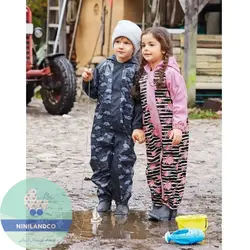 lupilu  سرهمی بارانی و بادگیر