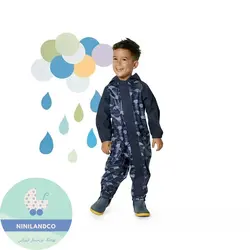 lupilu  سرهمی بارانی و بادگیر