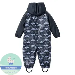 lupilu  سرهمی بارانی و بادگیر