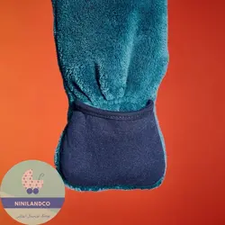 lupilu سررهمی حوله ای