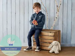 سویشرت پشمی پسرانه لوپیلو