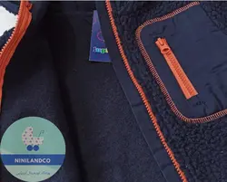 سویشرت پشمی پسرانه لوپیلو