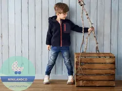 سویشرت پشمی پسرانه لوپیلو