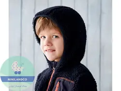 سویشرت پشمی پسرانه لوپیلو