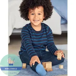 شلوار جین پسرانه لوپیلو